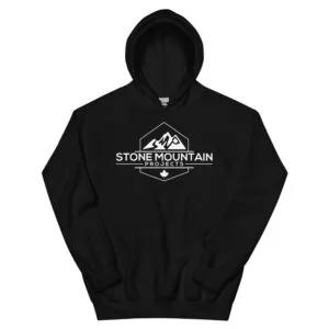 Unisex Stone Mountain Hoodie